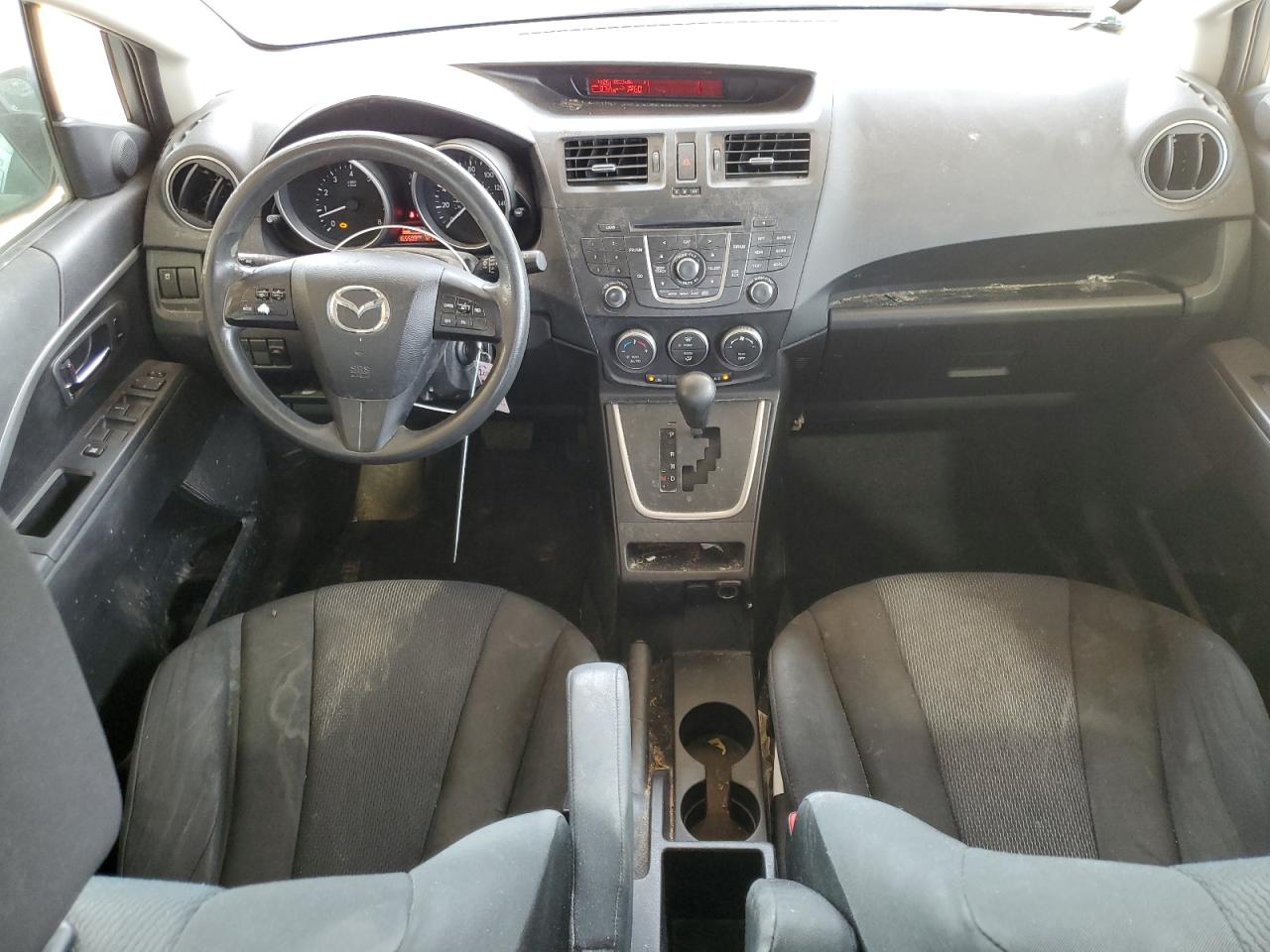 2014 Mazda 5 Sport VIN: JM1CW2BL3E0164638 Lot: 61884574