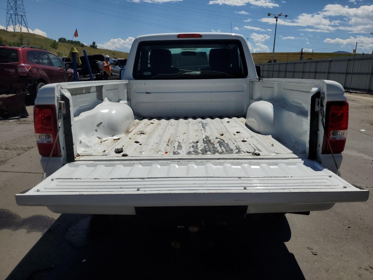 2011 Ford Ranger VIN: 1FTKR1AD1BPA22198 Lot: 62090864