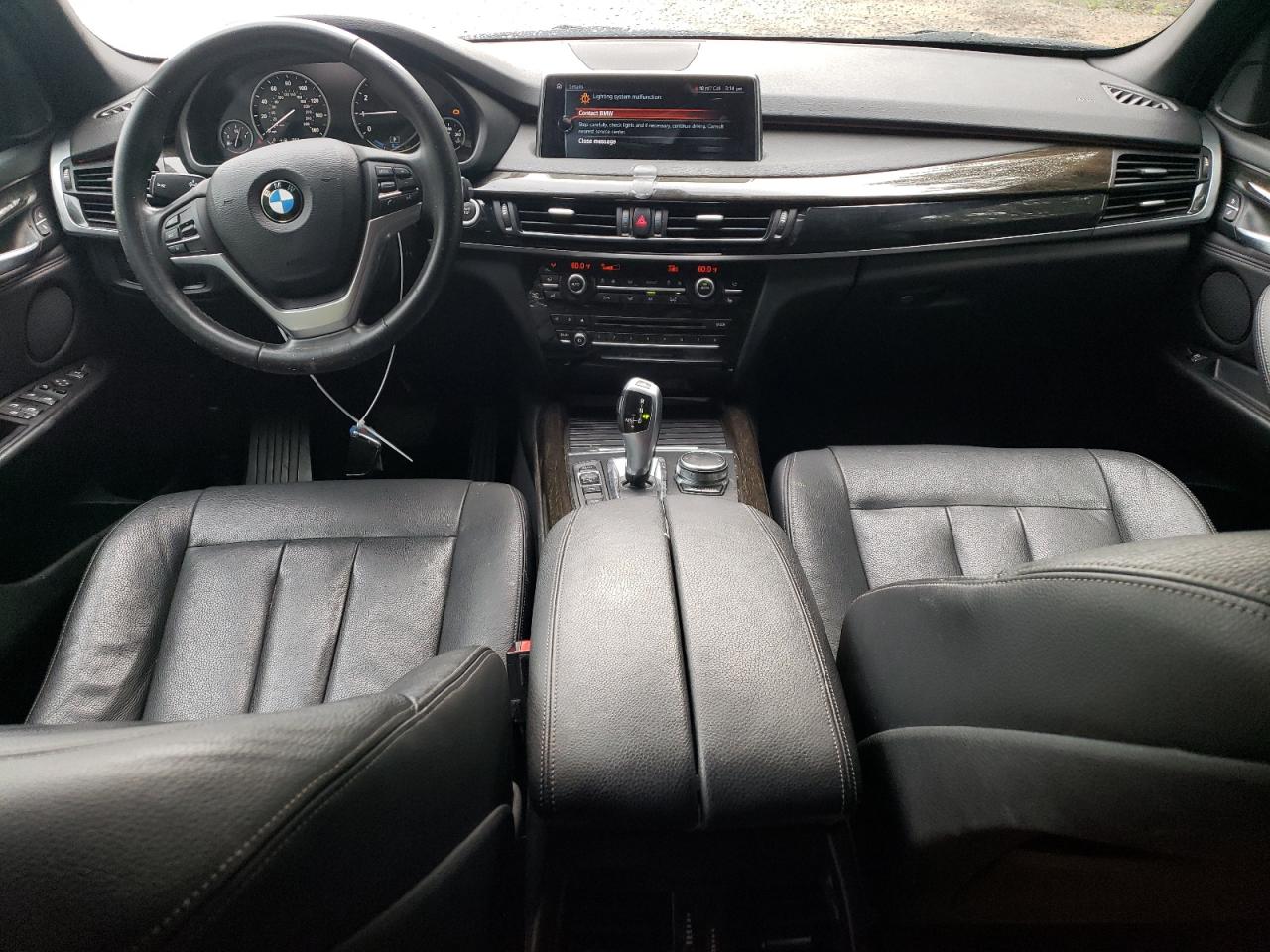 2017 BMW X5 Xdr40E VIN: 5UXKT0C37H0V98006 Lot: 63444994