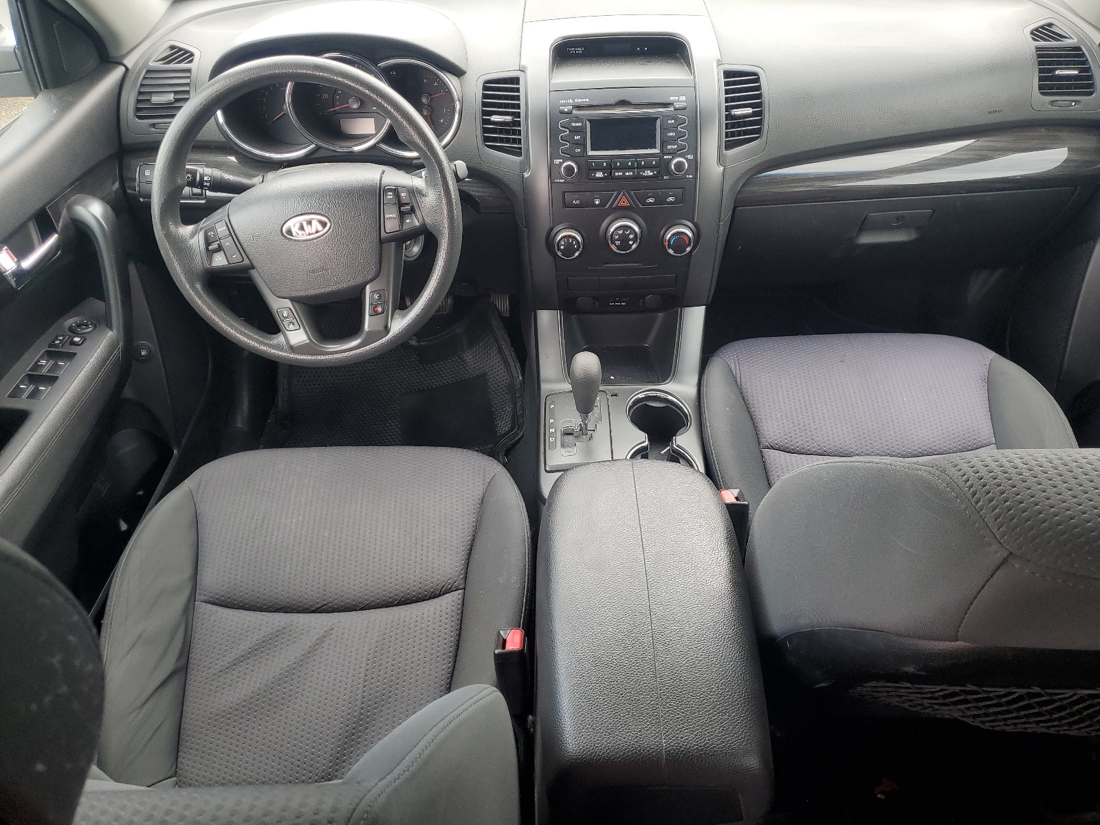 5XYKT3A1XCG232659 2012 Kia Sorento Base