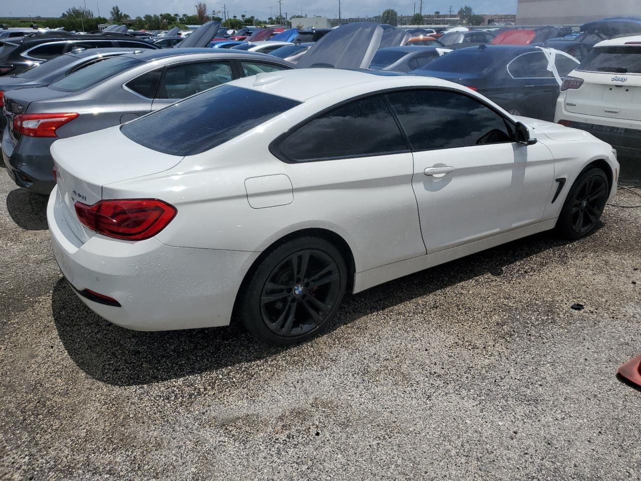 2018 BMW 430Xi VIN: WBA4W5C57JAA49213 Lot: 60614974