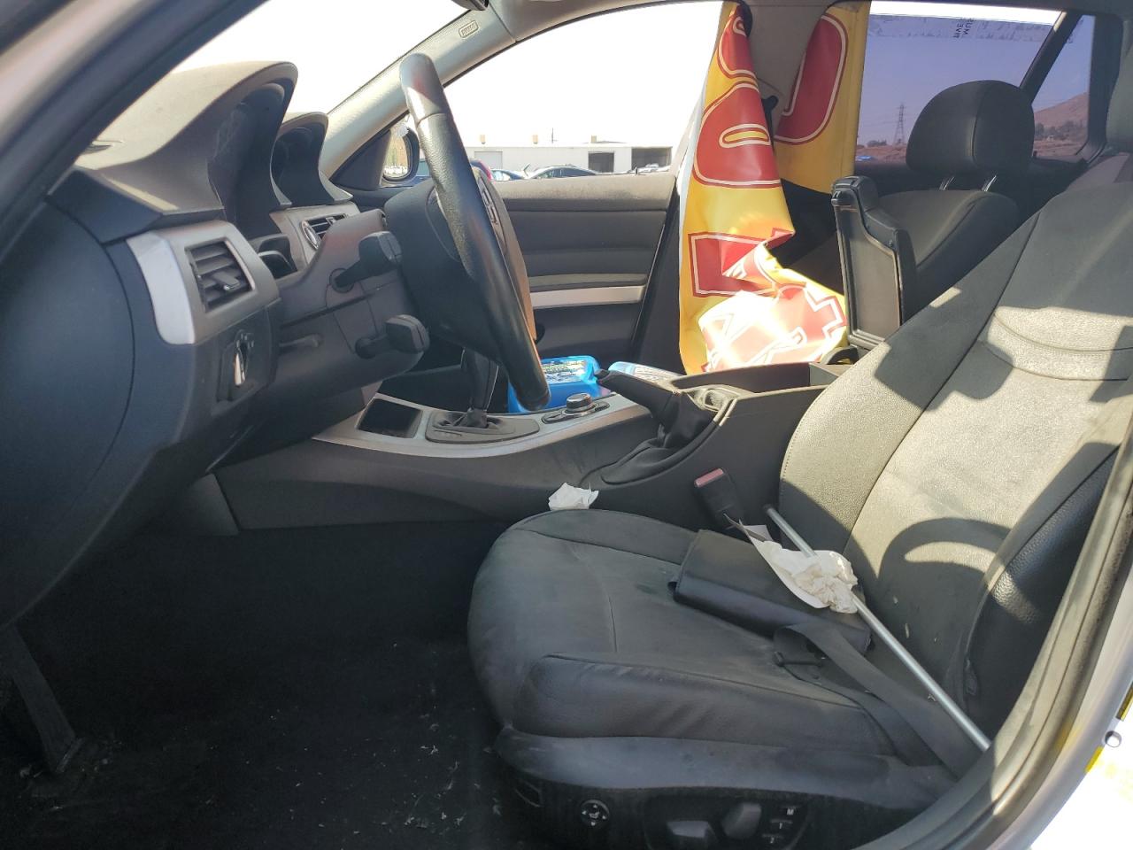 2011 BMW 328 Xi VIN: WBAUU3C58BA541435 Lot: 65052214