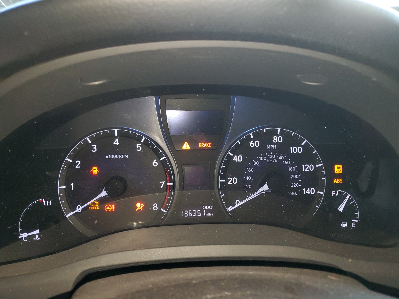 2T2BK1BA5DC180212 2013 Lexus Rx 350 Base