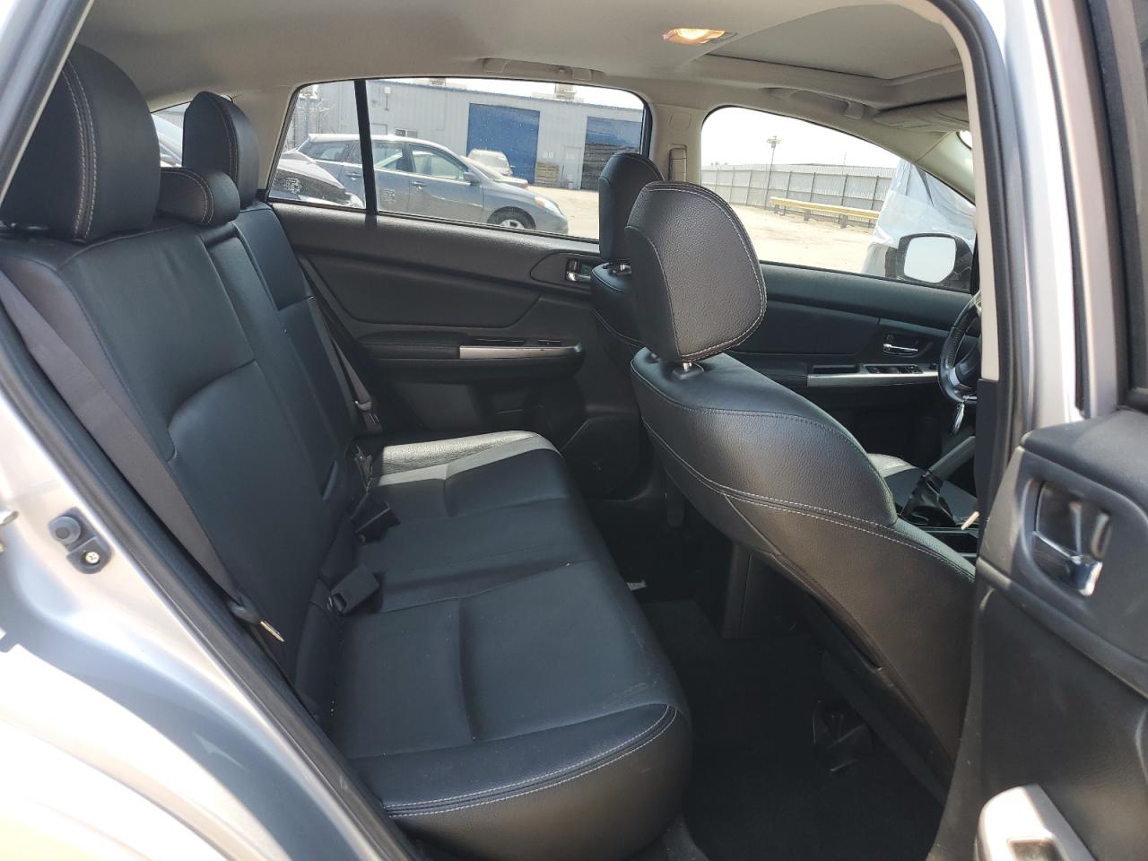 2015 Subaru Impreza Sport Limited VIN: JF1GPAW6XF8205112 Lot: 62888764