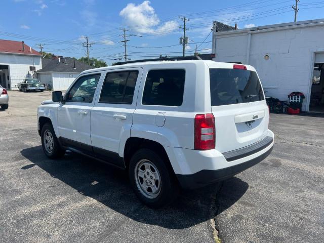 2014 Jeep Patriot Sport vin: 1C4NJRBB0ED598676