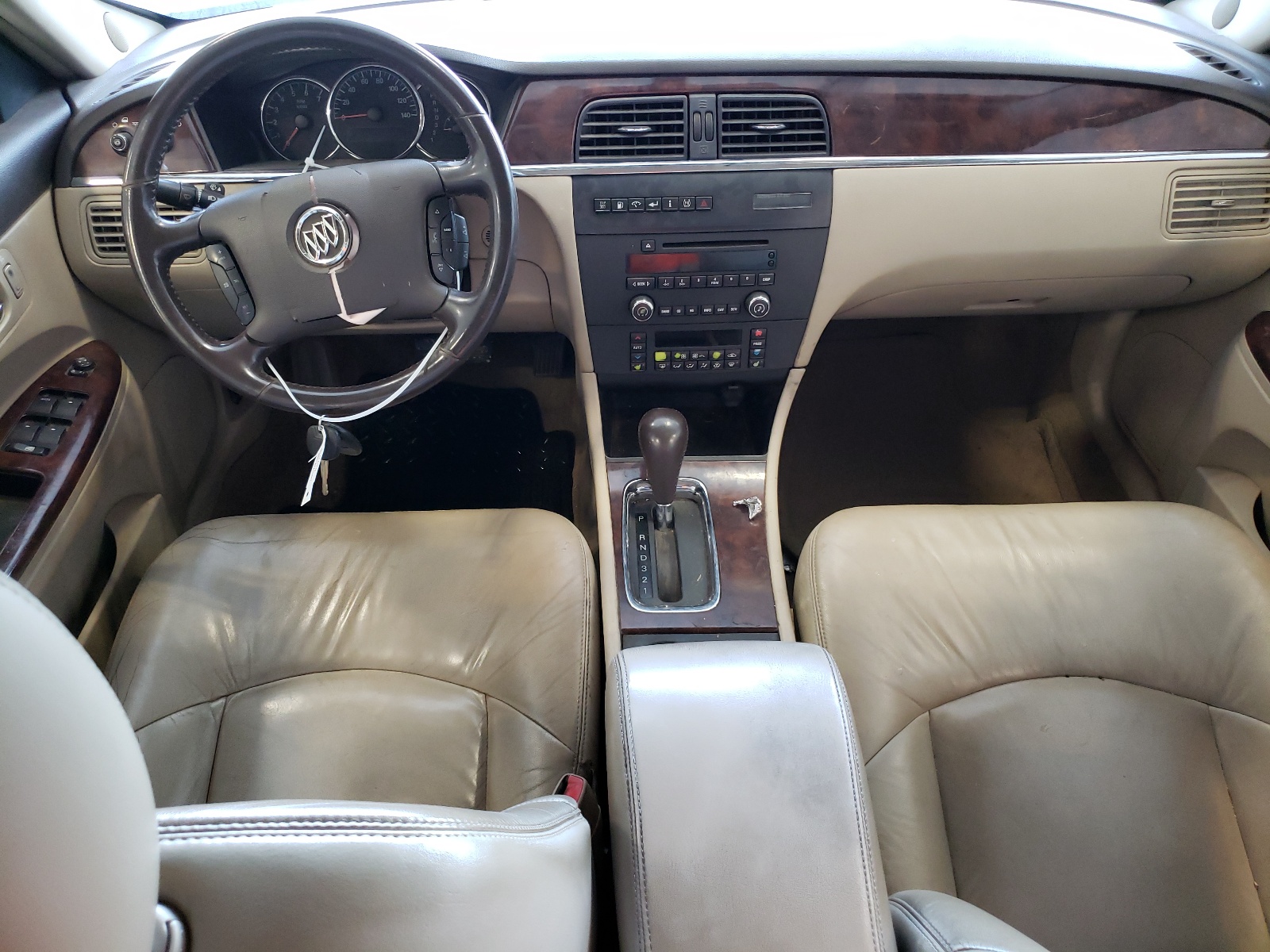 2G4WD582491110113 2009 Buick Lacrosse Cxl