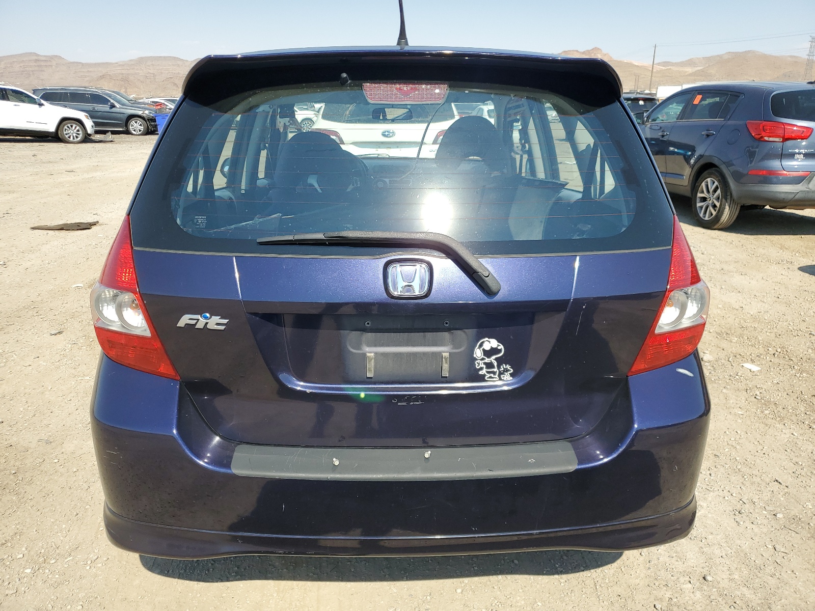 JHMGD38618S044987 2008 Honda Fit Sport