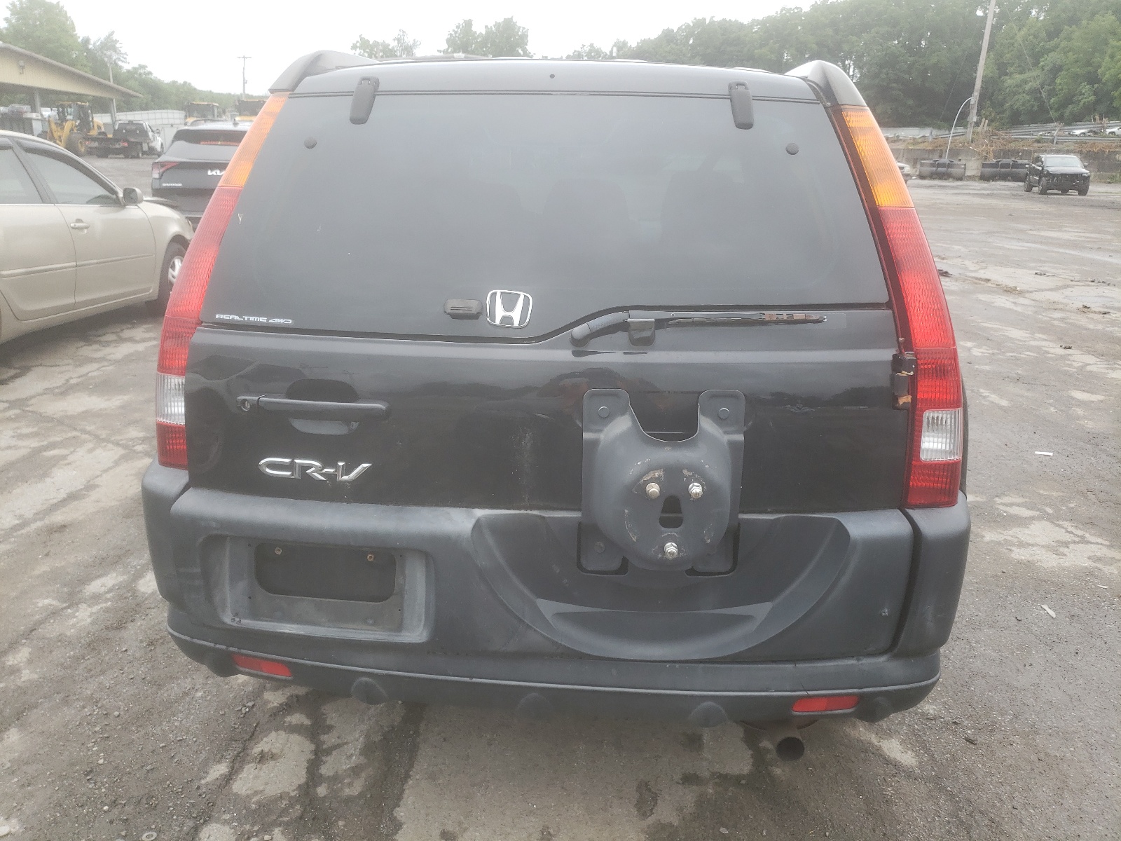 SHSRD788X3U113046 2003 Honda Cr-V Ex