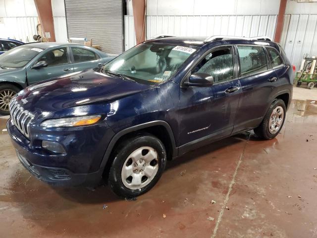 2014 Jeep Cherokee Sport