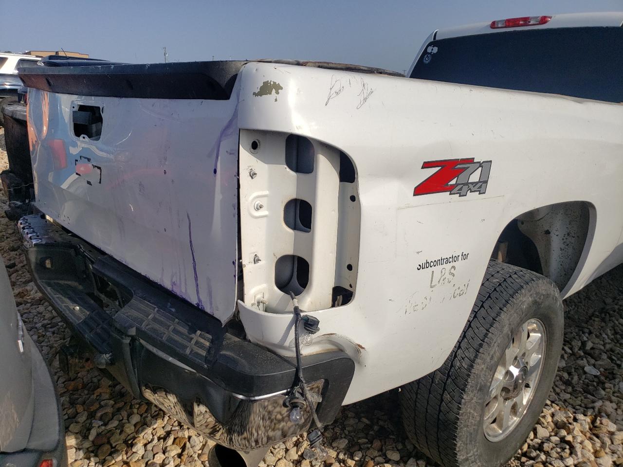 2012 Chevrolet Silverado K3500 Lt VIN: 1GC4K0C82CF171945 Lot: 62519134