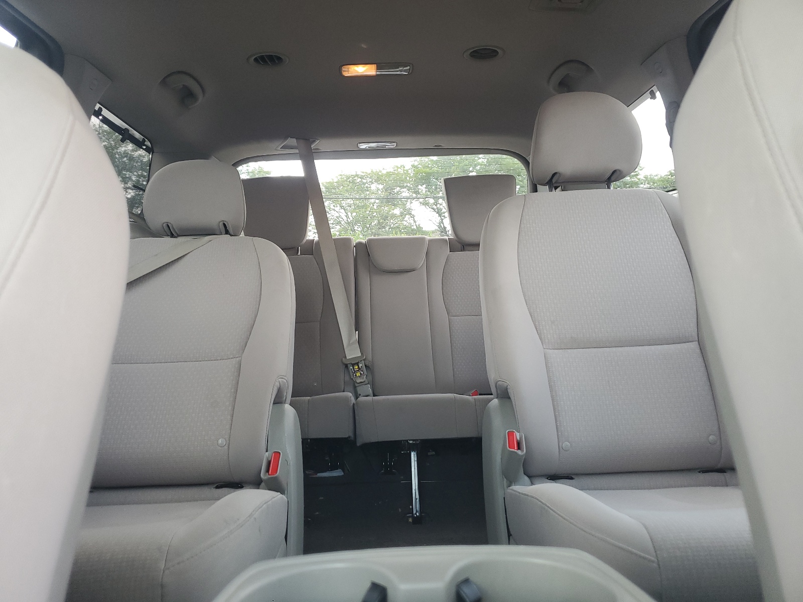 KNDMB5C13G6187187 2016 Kia Sedona Lx