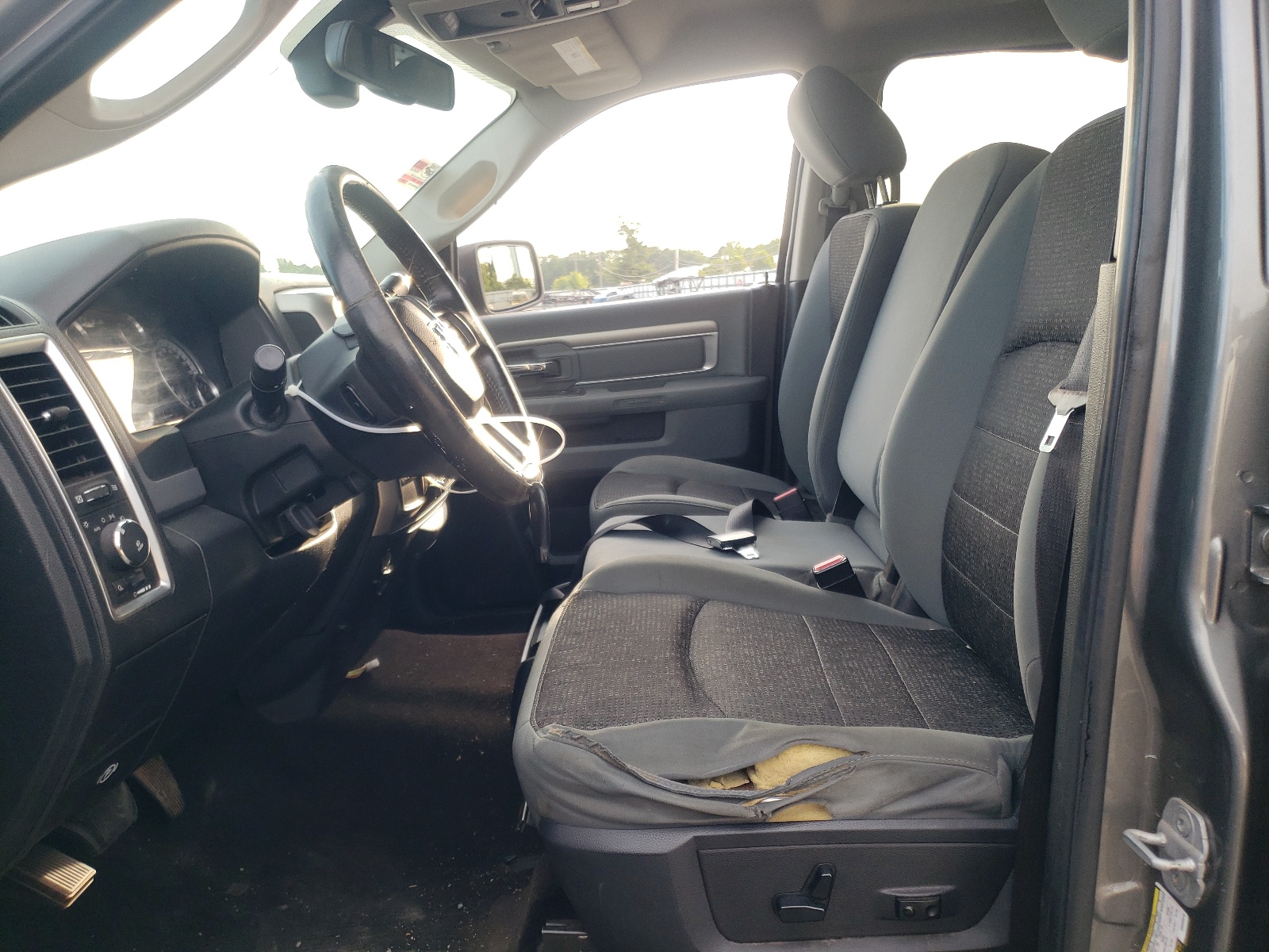 3C6TR5DT4DG606916 2013 Ram 2500 Slt