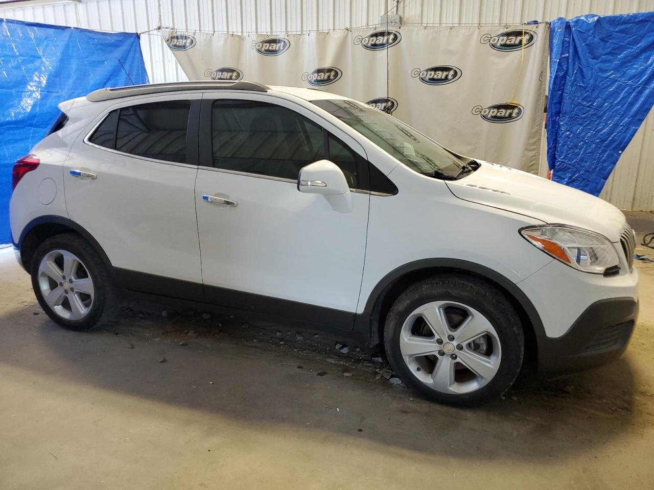 2016 Buick Encore VIN: KL4CJASB5GB712690 Lot: 62915874