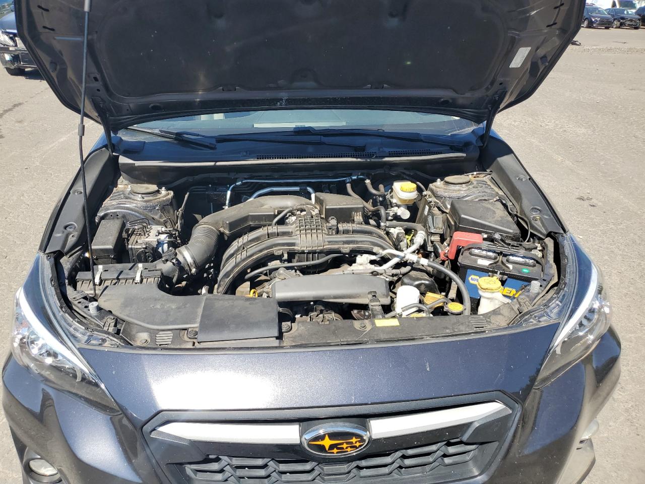 JF2GTACC8KH340262 2019 Subaru Crosstrek Premium