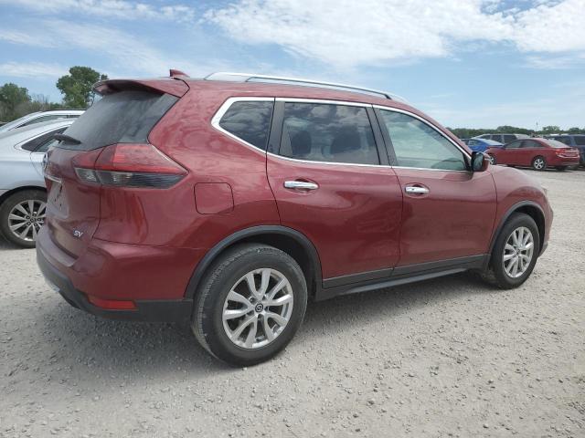  NISSAN ROGUE 2018 Maroon