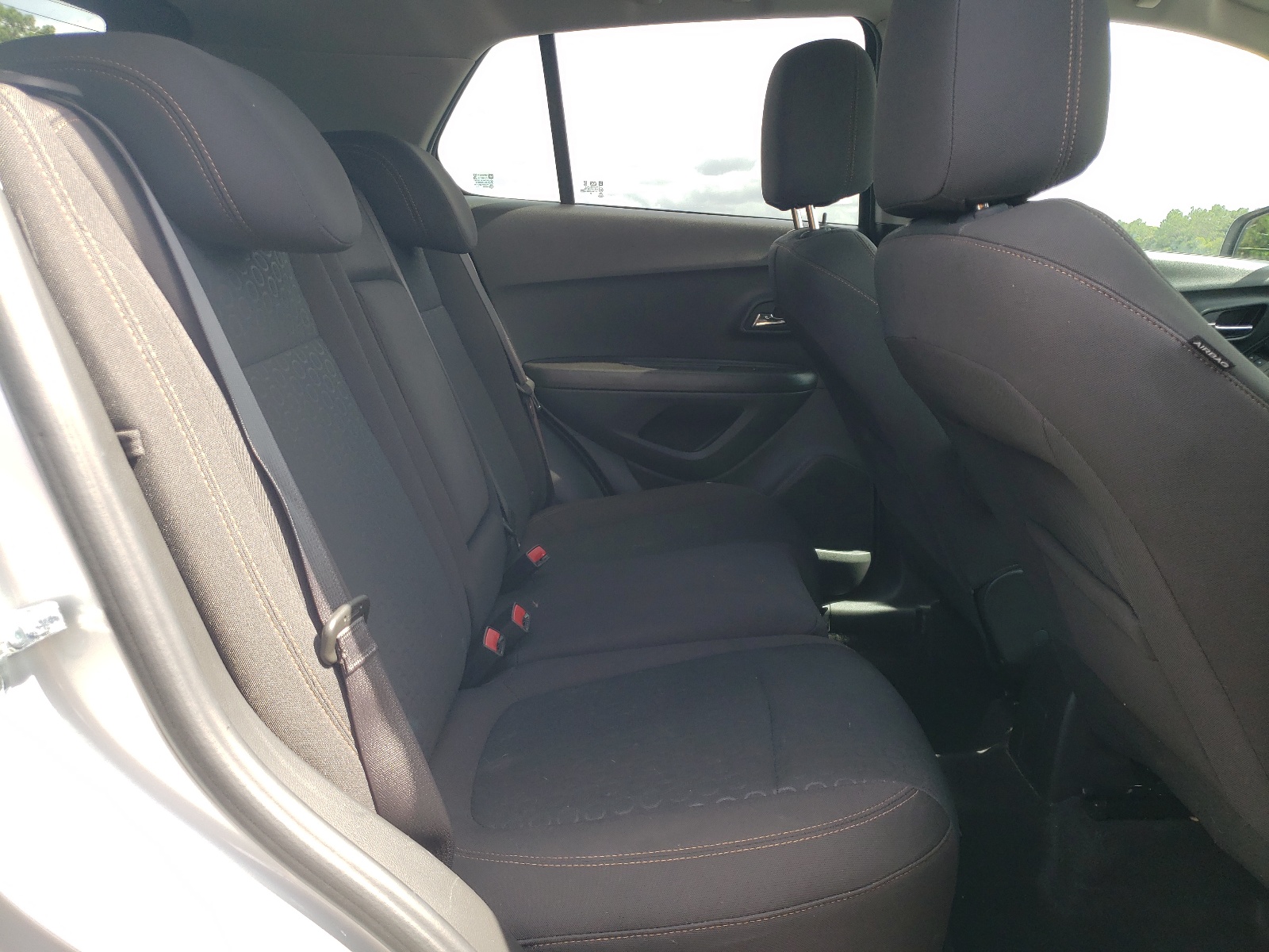 KL7CJKSM0NB522903 2022 Chevrolet Trax Ls