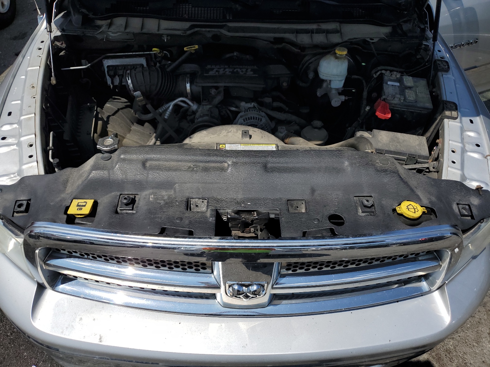 1D7RV1GP9BS639041 2011 Dodge Ram 1500