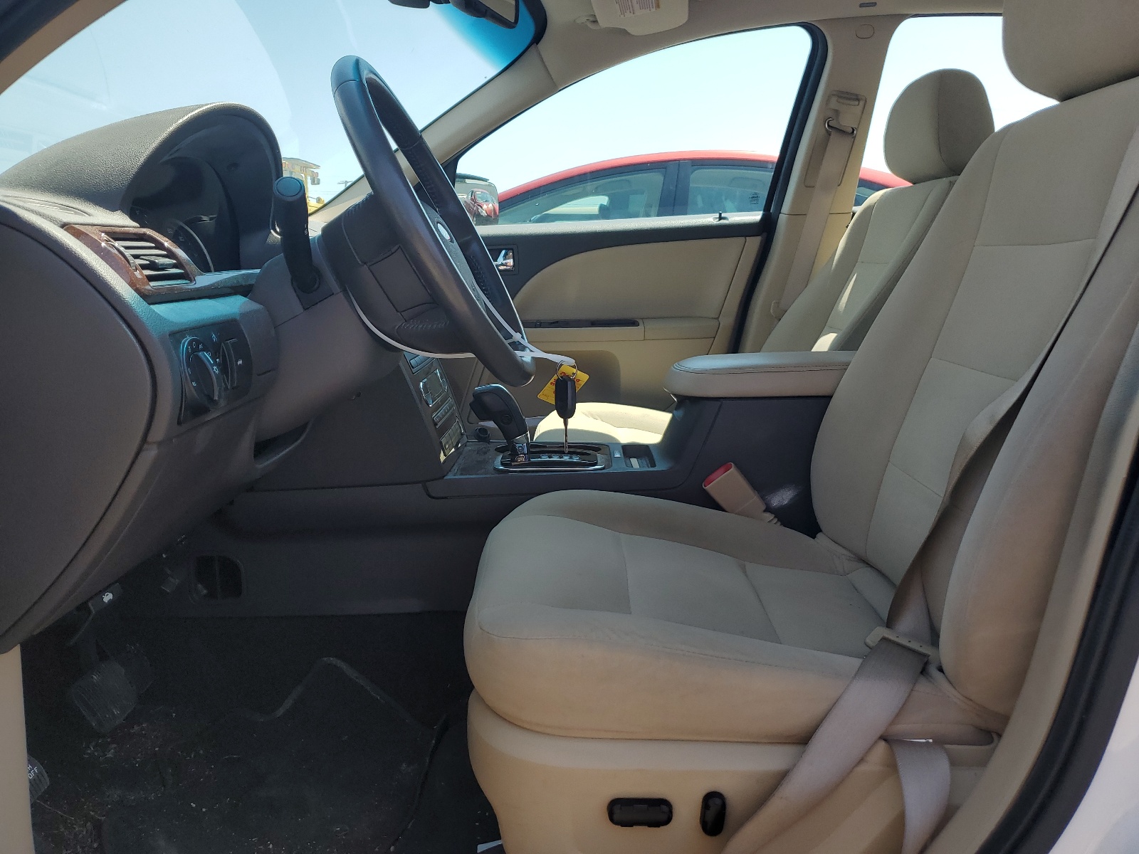 1FAHP24W78G157493 2008 Ford Taurus Sel