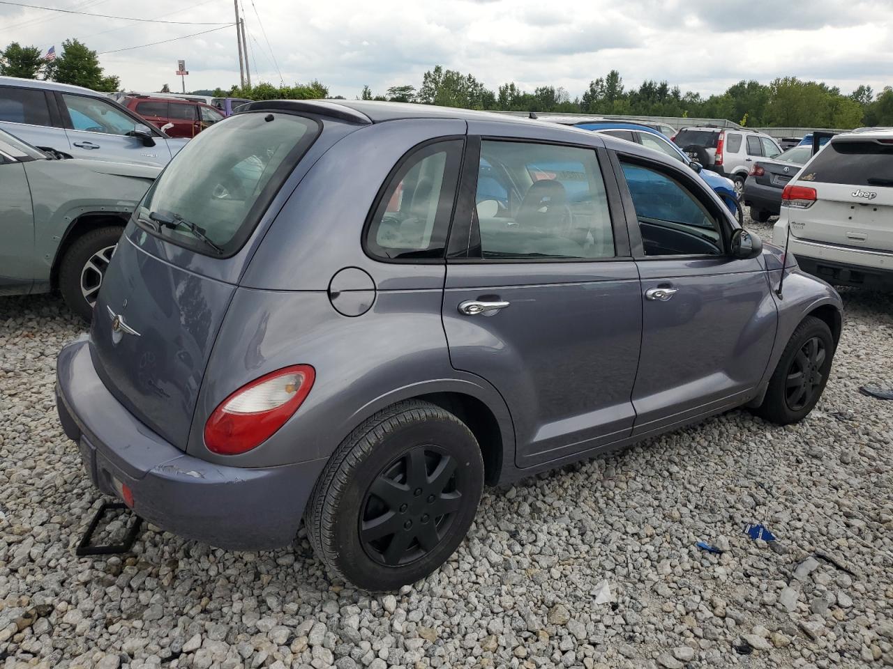 2007 Chrysler Pt Cruiser VIN: 3A4FY48B37T533824 Lot: 64357024