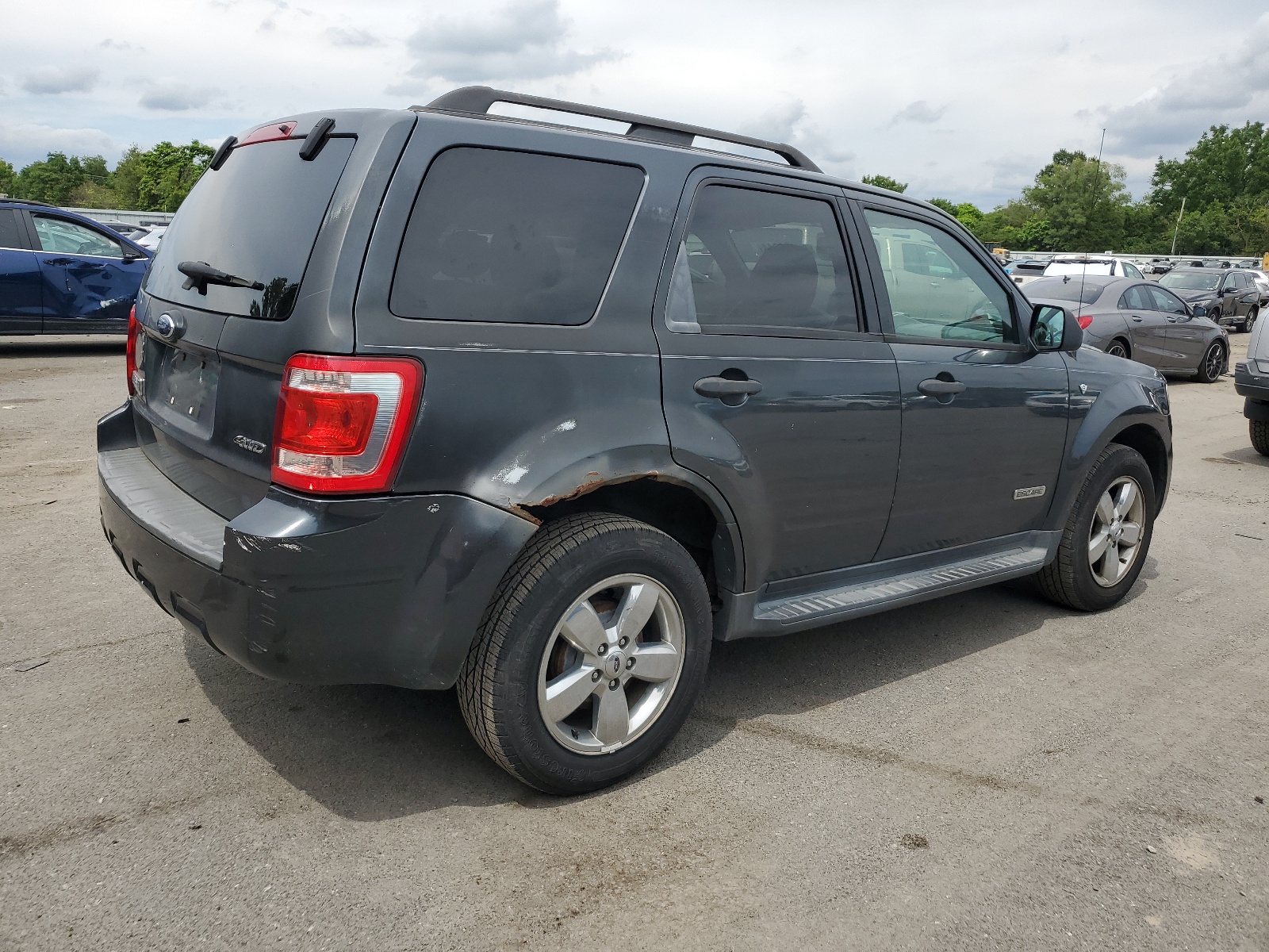 1FMCU93148KA81218 2008 Ford Escape Xlt 1FMCU93148KA81218 2008 Ford Escape Xlt