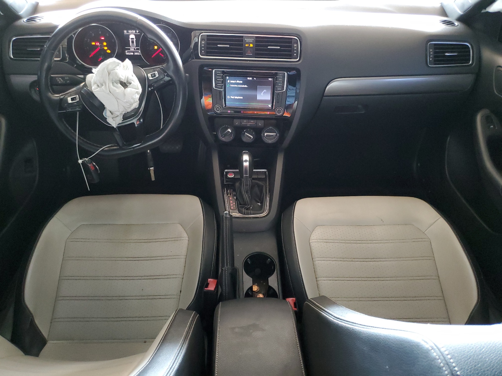 3VWD17AJ7GM243193 2016 Volkswagen Jetta Sport