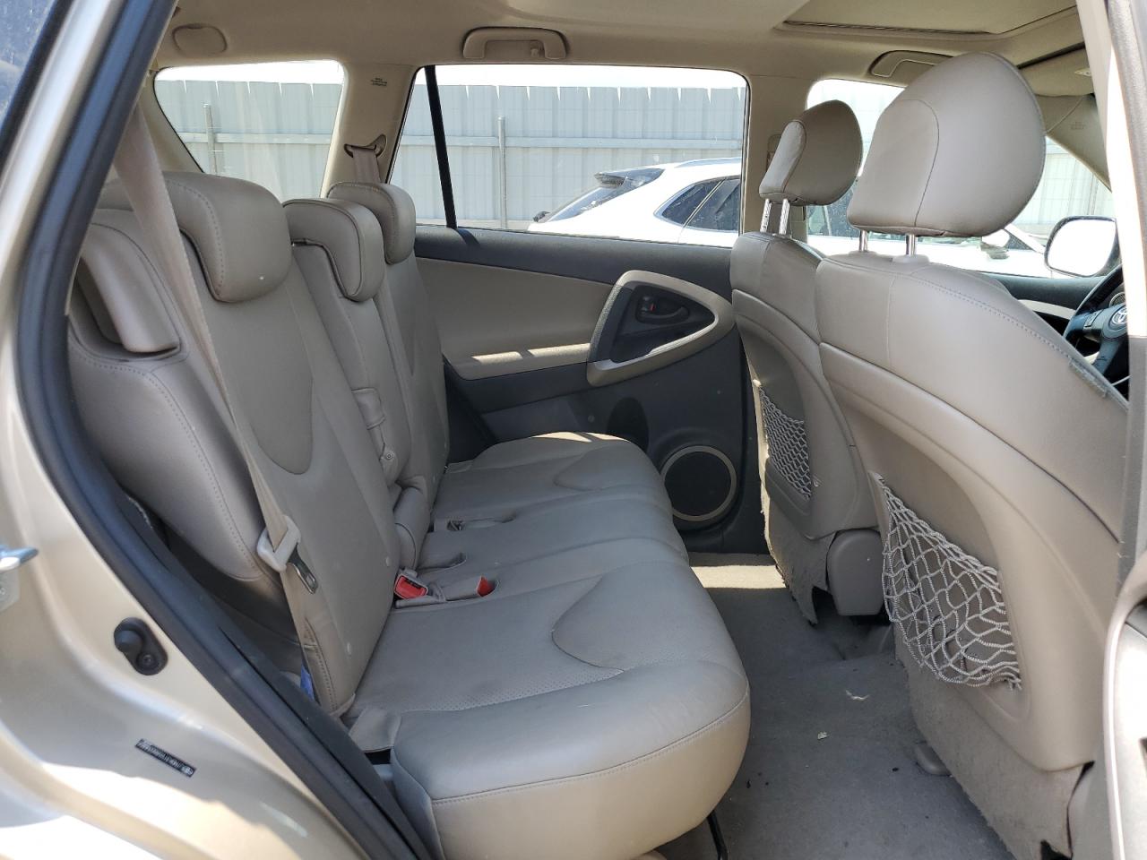 2008 Toyota Rav4 Limited VIN: JTMBK31V686034466 Lot: 62866904