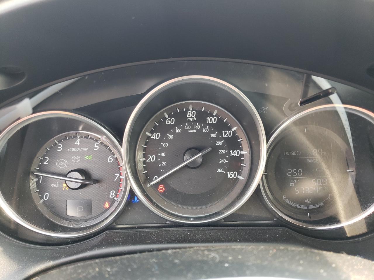 2016 Mazda Cx-5 Sport VIN: JM3KE4BY4G0710637 Lot: 64312614