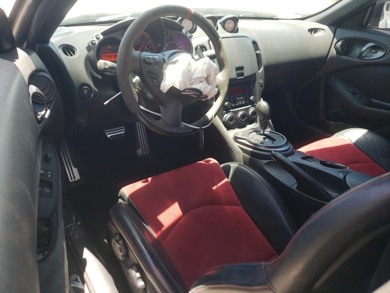 2017 Nissan 370Z Base VIN: JN1AZ4EH3HM951669 Lot: 63345254