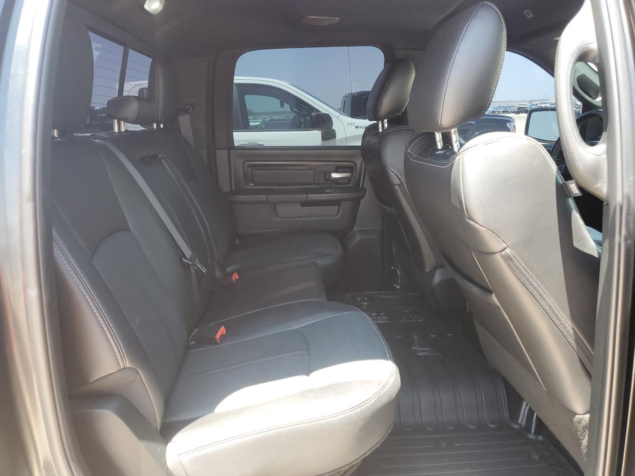 2018 Ram 1500 Rebel VIN: 1C6RR7YT9JS158693 Lot: 63334394