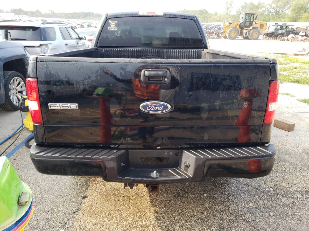 2005 Ford F150 VIN: 1FTPX14515FA56605 Lot: 64062984