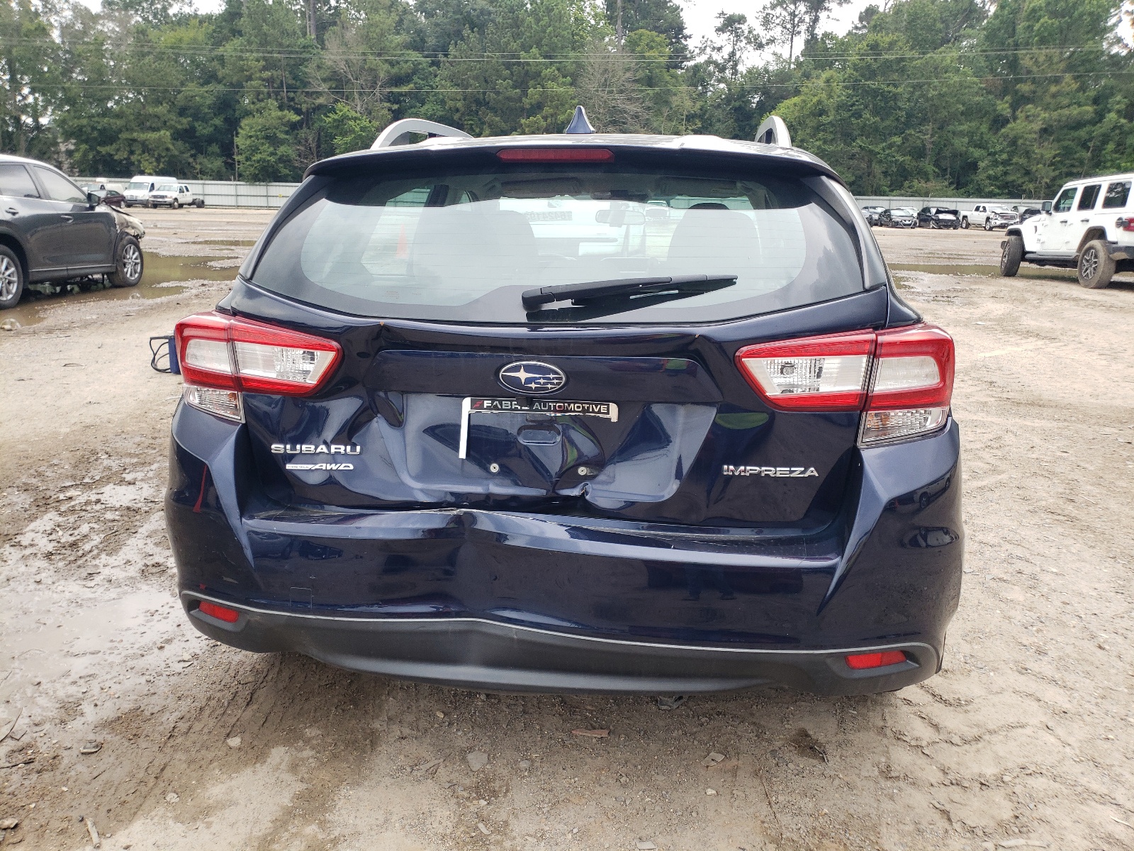 4S3GTAC69K3753782 2019 Subaru Impreza Premium