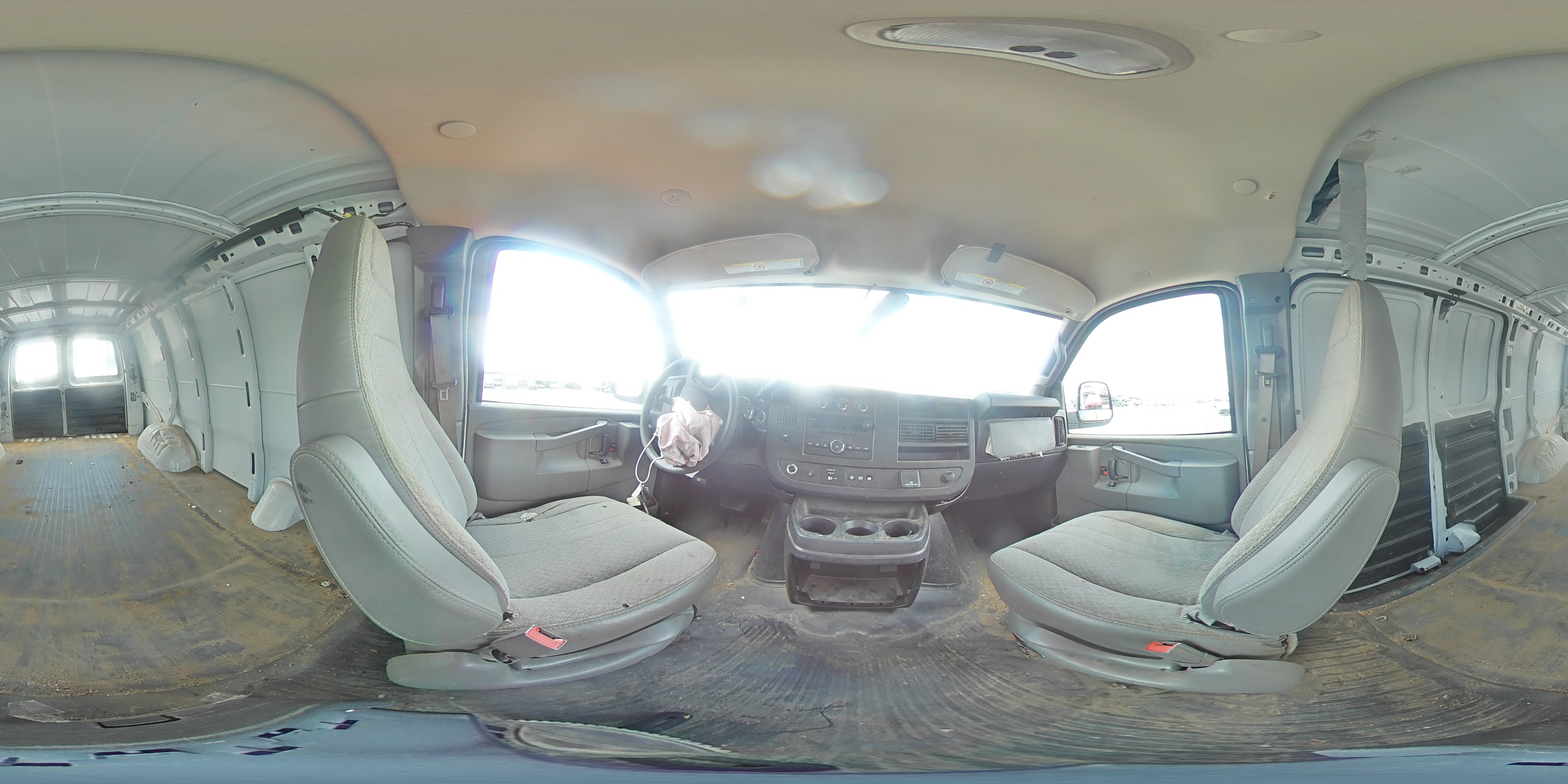 2020 Chevrolet Express G2500 VIN: 1GCWGAFG4L1254762 Lot: 63508664