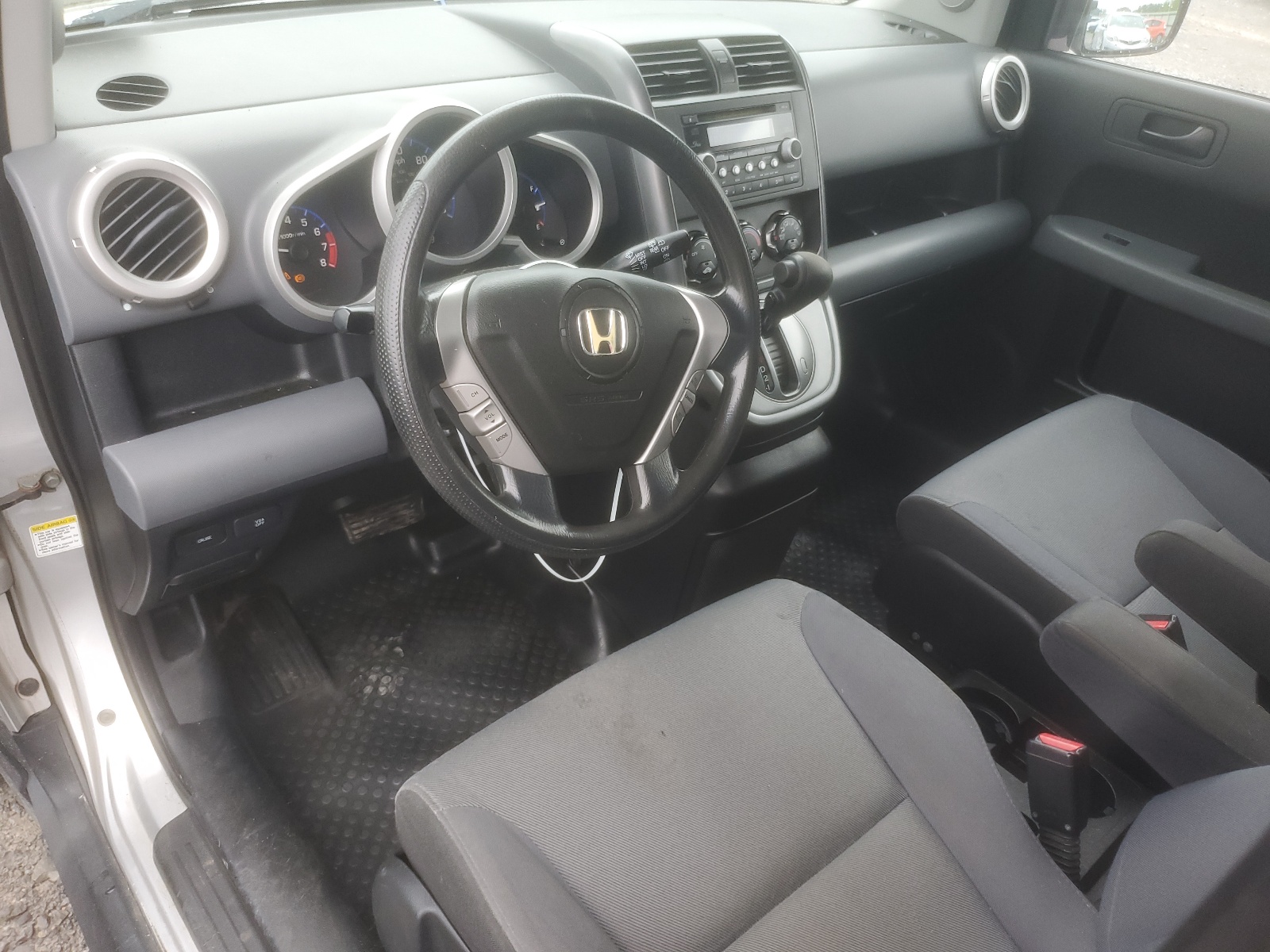 5J6YH28708L005874 2008 Honda Element Ex