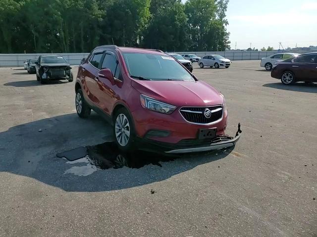 2019 Buick Encore Preferred VIN: KL4CJASB7KB709864 Lot: 63035464