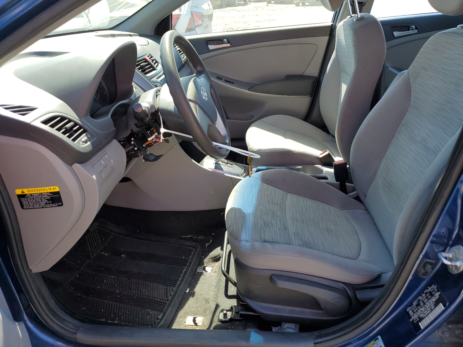 KMHCT4AE7GU119877 2016 Hyundai Accent Se