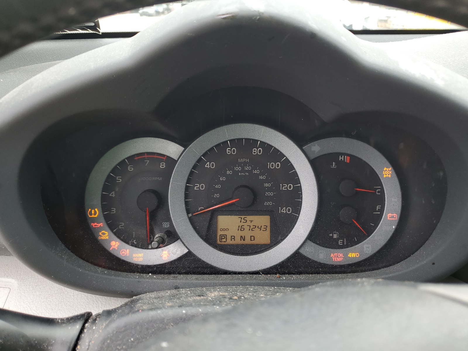 2T3DF4DV7BW150375 2011 Toyota Rav4 Limited