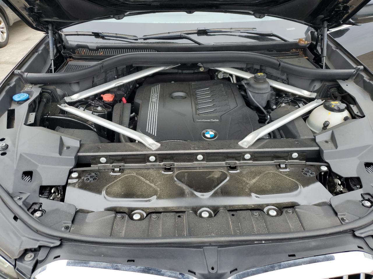 2020 BMW X5 xDrive40I VIN: 5UXCR6C0XL9B75164 Lot: 64551314