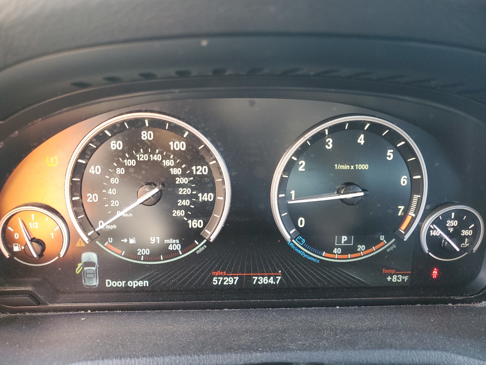 5UXWX9C56E0D13094 2014 BMW X3 xDrive28I