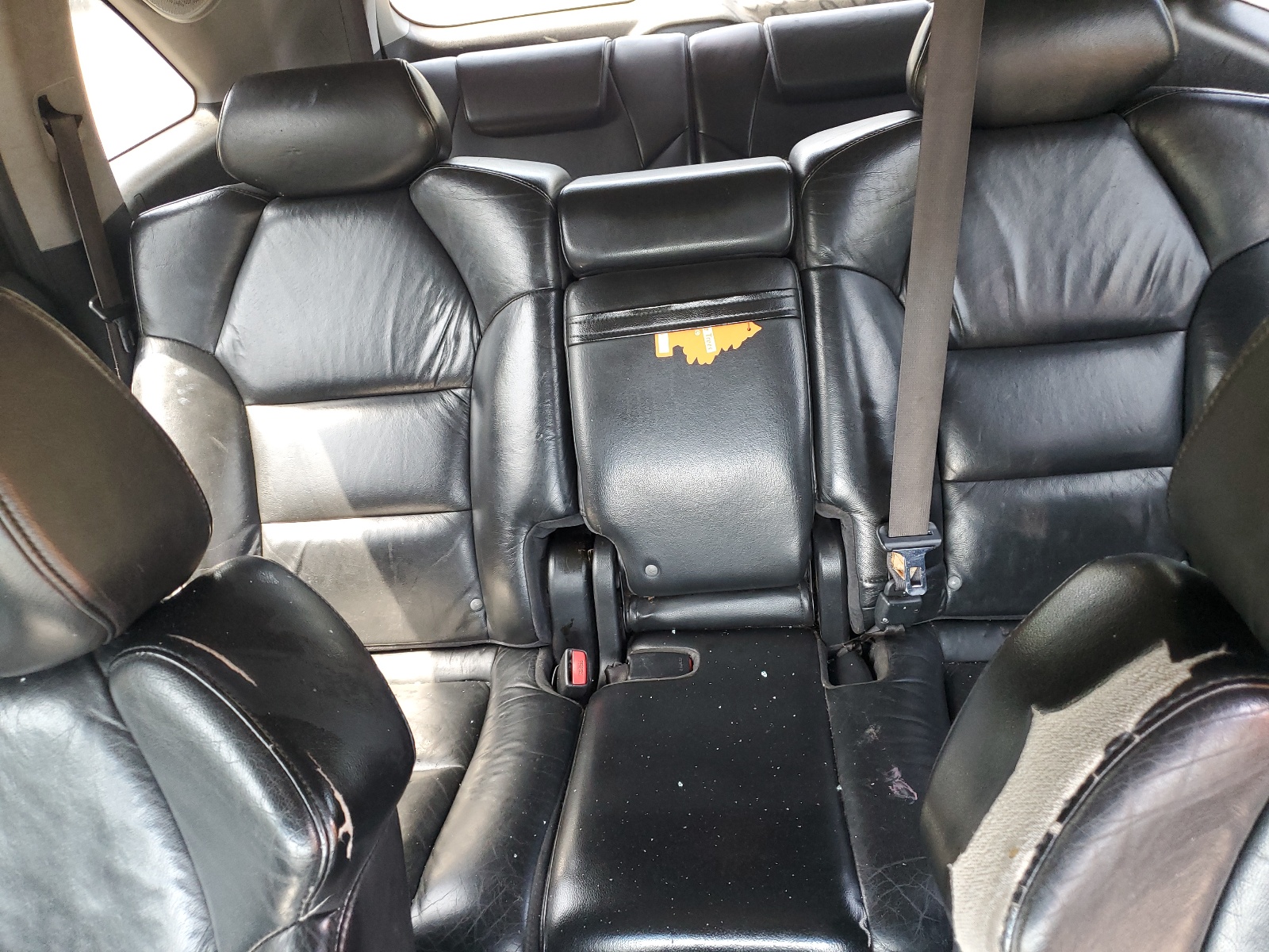 2HNYD28387H543971 2007 Acura Mdx Technology