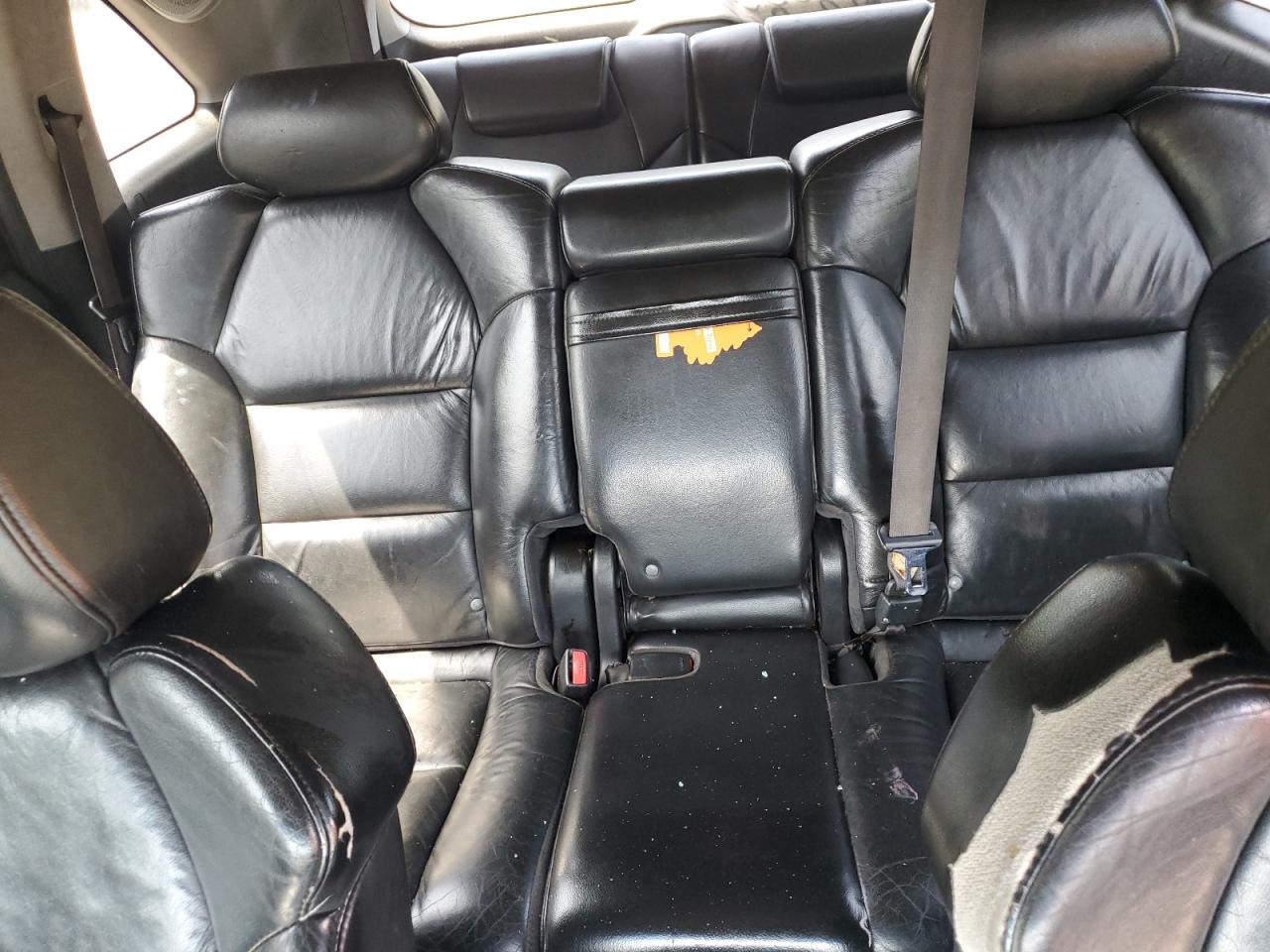 2007 Acura Mdx Technology VIN: 2HNYD28387H543971 Lot: 64784534