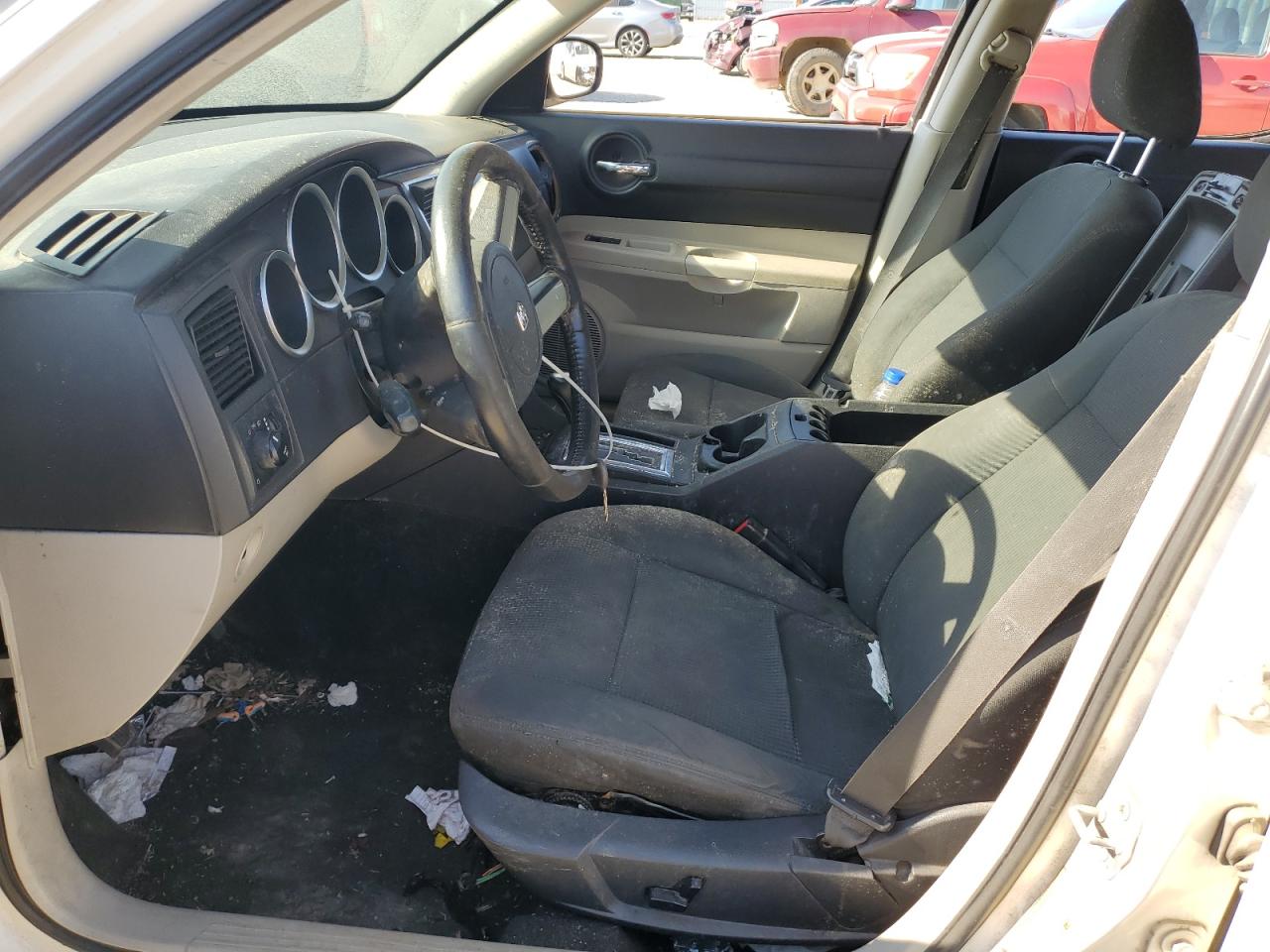 2007 Dodge Charger Se VIN: 2B3KA43G47H837587 Lot: 62771914