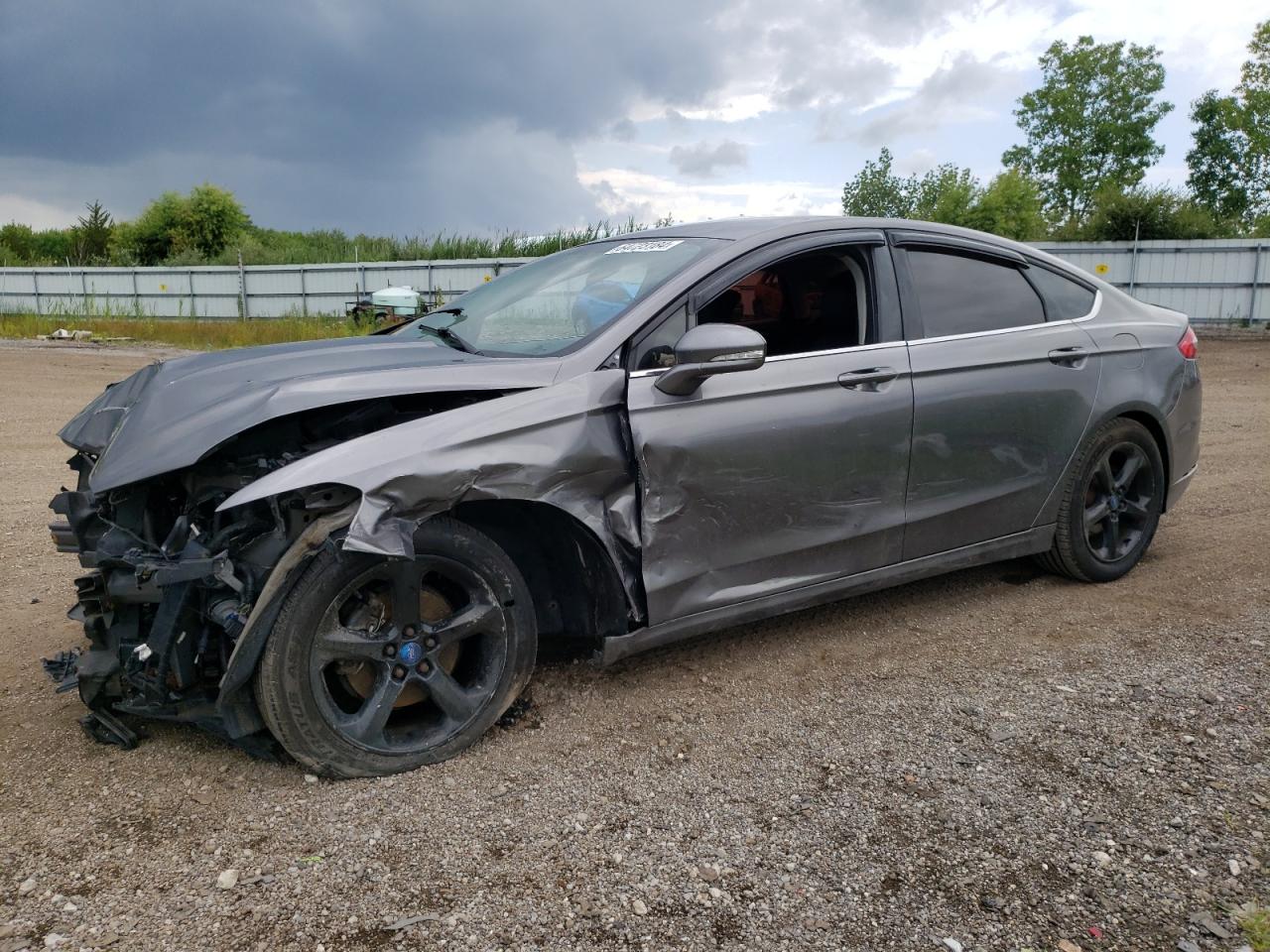 2013 Ford Fusion Se VIN: 3FA6P0HR4DR269400 Lot: 64723184