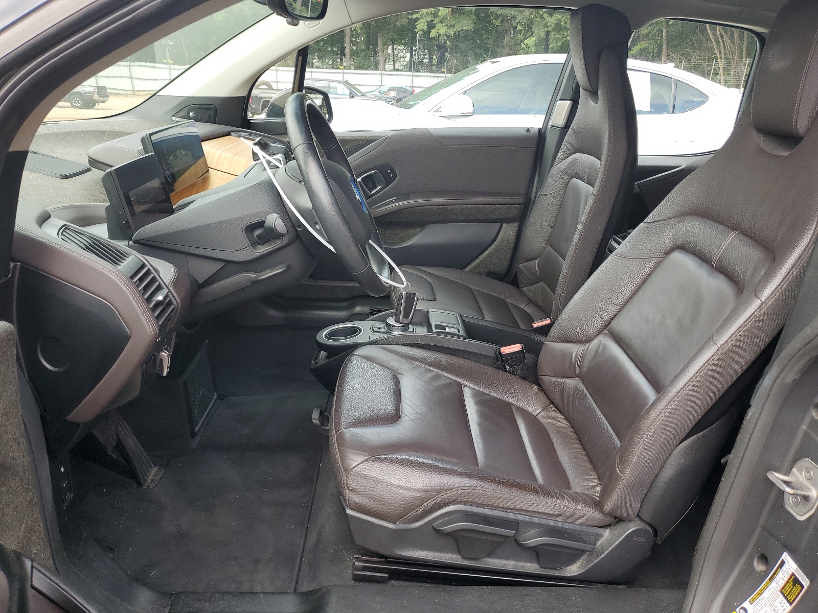 WBY1Z4C53FV277941 2015 BMW I3 Rex