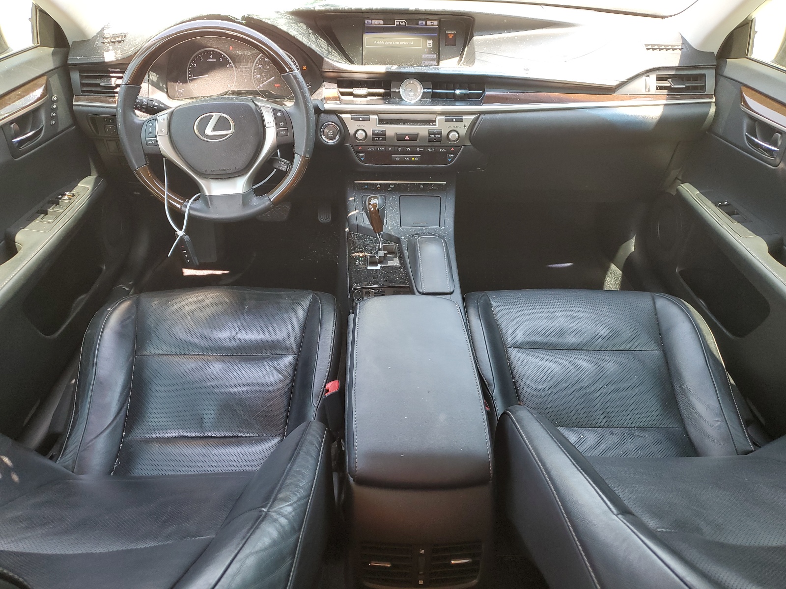 JTHBK1GGXE2089243 2014 Lexus Es 350