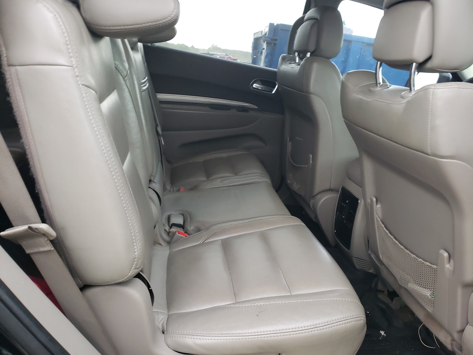 1C4RDHAG0CC206587 2012 Dodge Durango Sxt