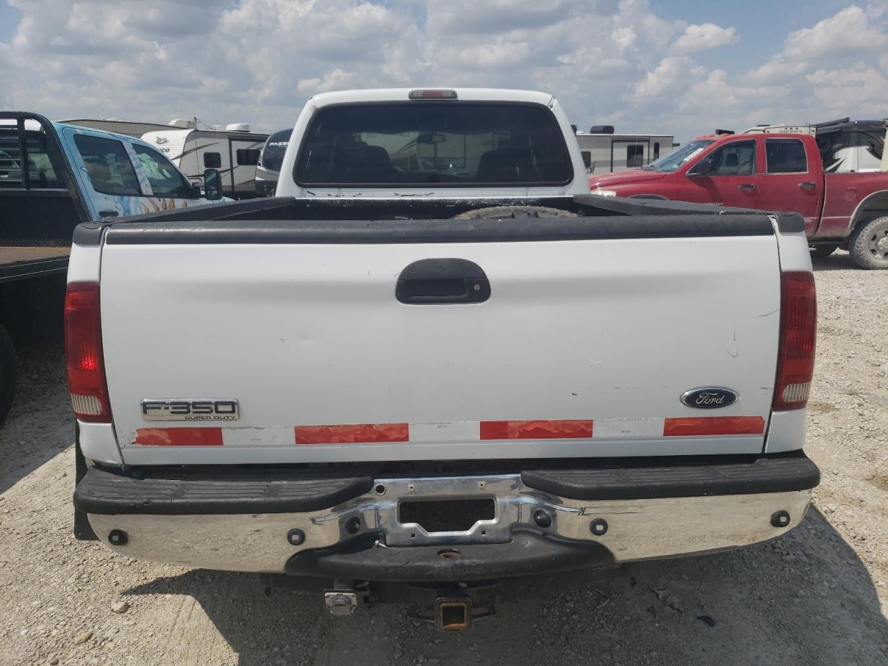 2006 Ford F350 Super Duty VIN: 1FTWW33P86EC90714 Lot: 63560094