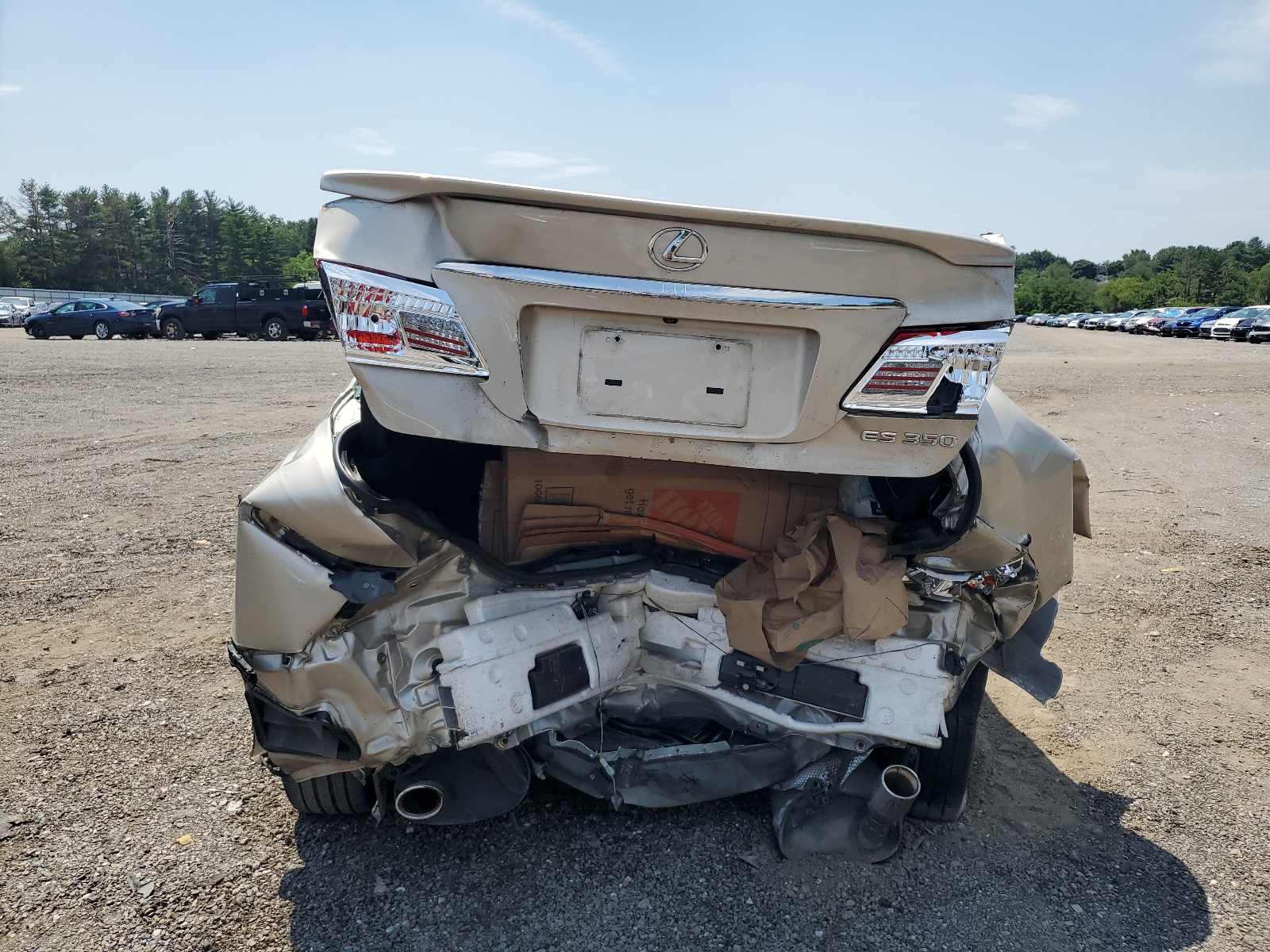 JTHBK1EG4B2438024 2011 Lexus Es 350