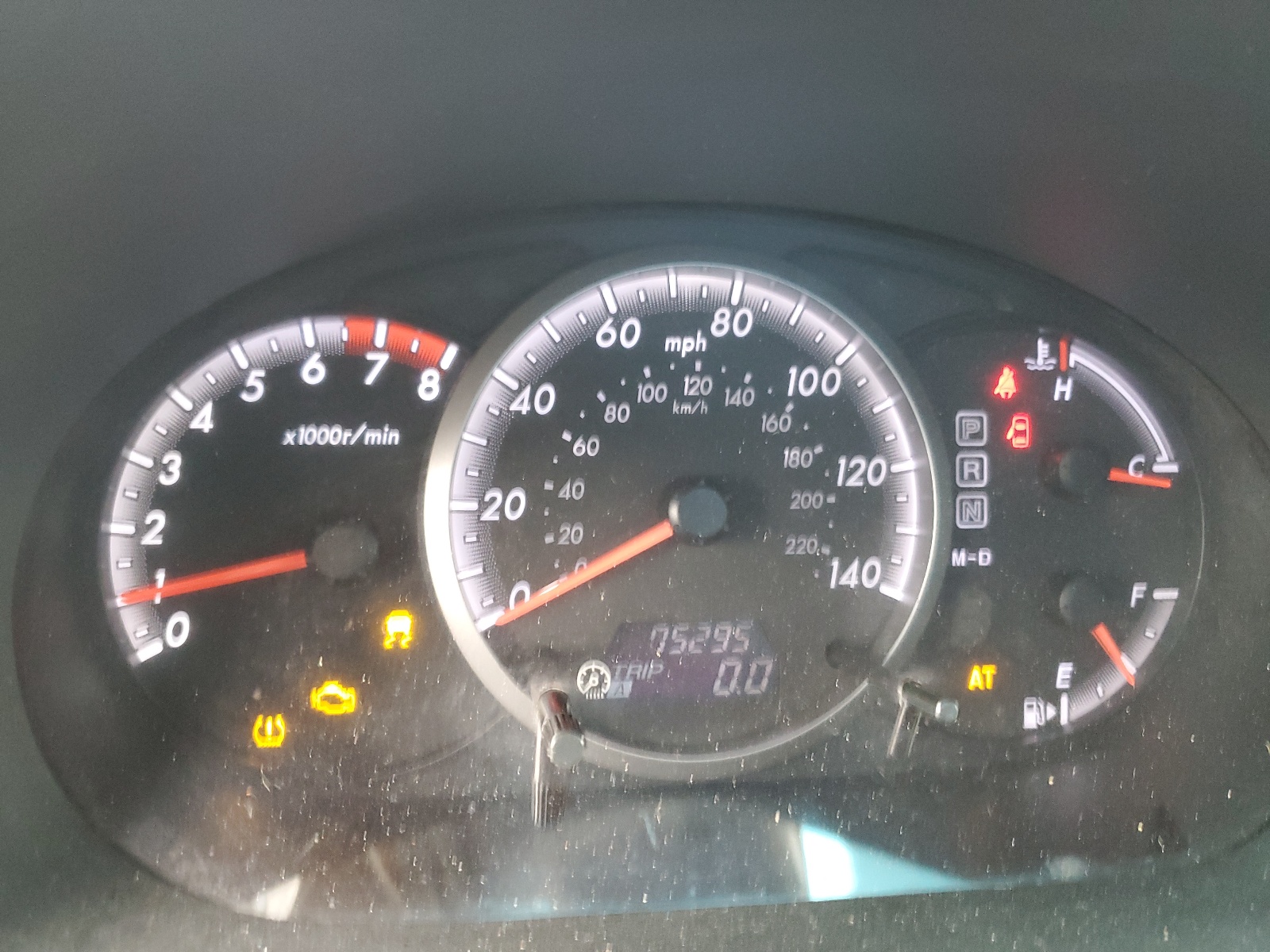 JM1CR2WL9A0361292 2010 Mazda 5