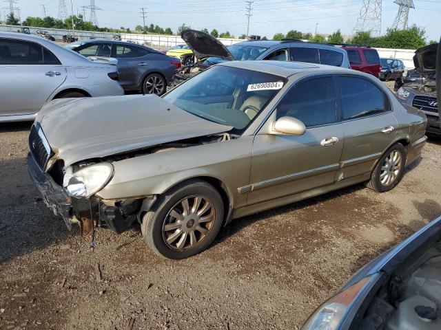 2004 Hyundai Sonata Gls