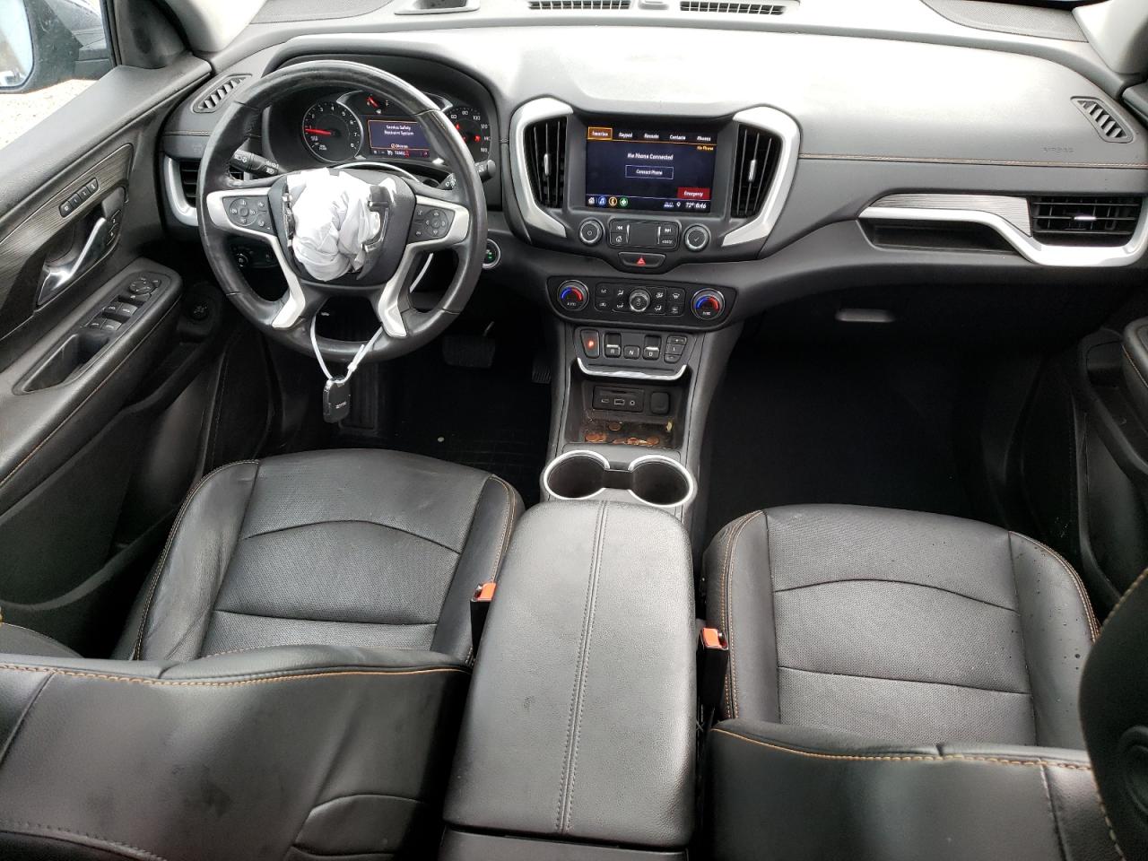 3GKALVEV9KL337466 2019 GMC Terrain Slt